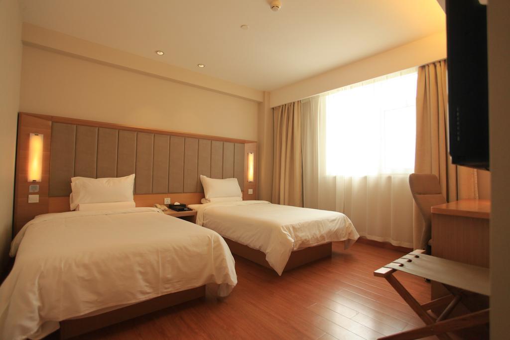 Ji Hotel Youyi Road 天津 部屋 写真
