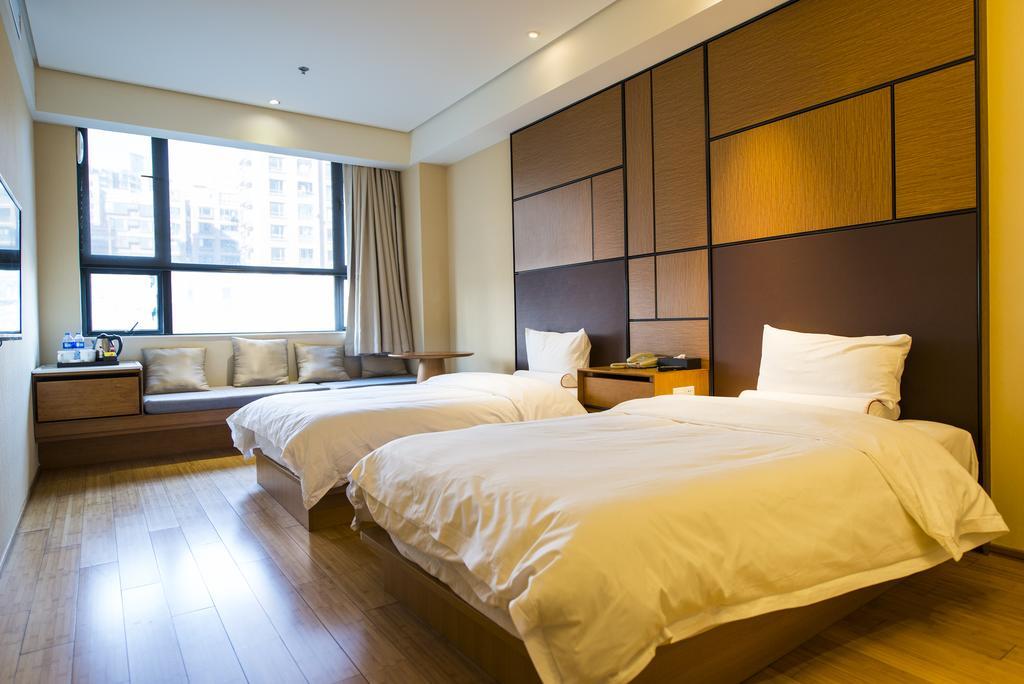 Ji Hotel Youyi Road 天津 エクステリア 写真