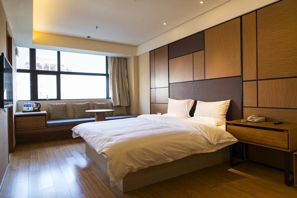 Ji Hotel Youyi Road 天津 エクステリア 写真