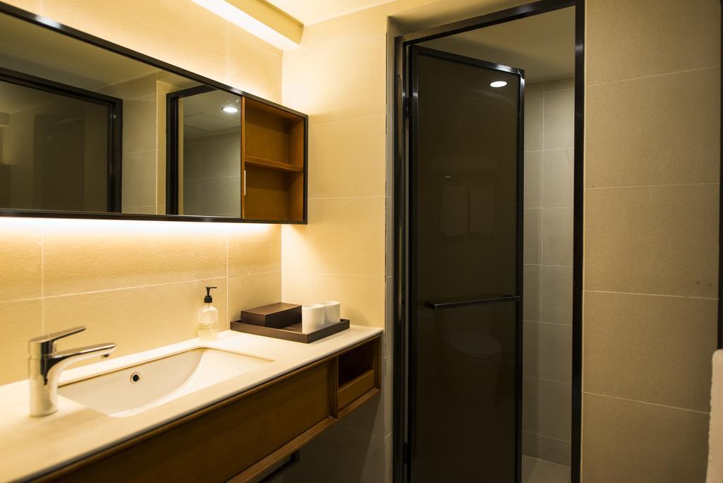 Ji Hotel Youyi Road 天津 エクステリア 写真