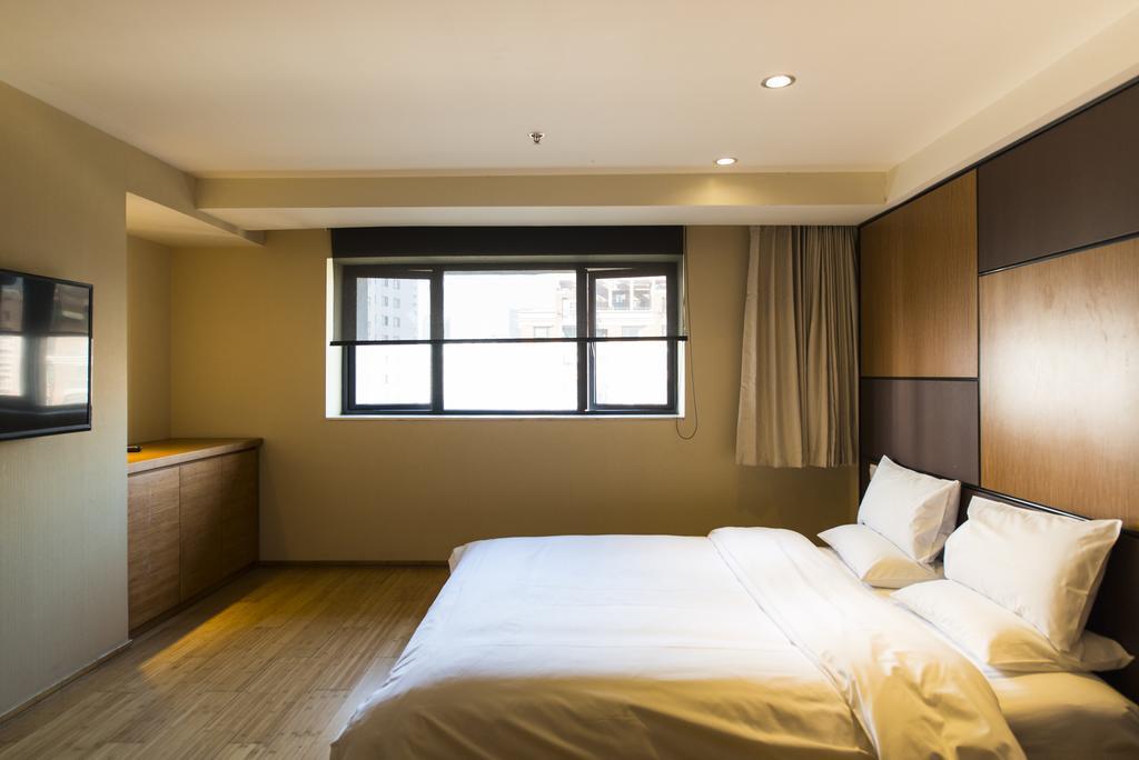 Ji Hotel Youyi Road 天津 エクステリア 写真