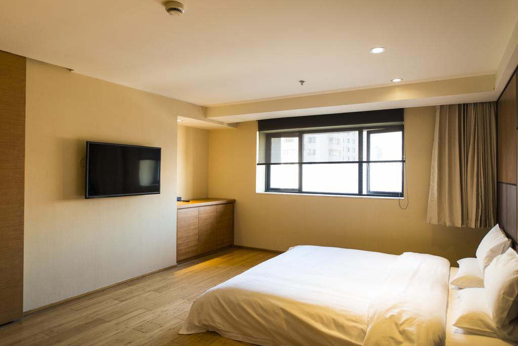 Ji Hotel Youyi Road 天津 エクステリア 写真
