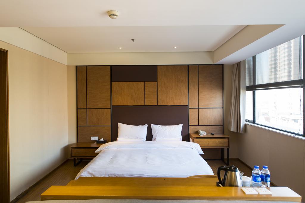 Ji Hotel Youyi Road 天津 エクステリア 写真
