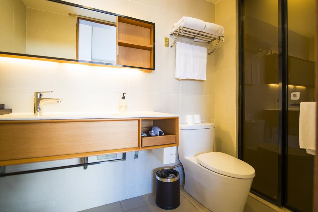 Ji Hotel Youyi Road 天津 エクステリア 写真