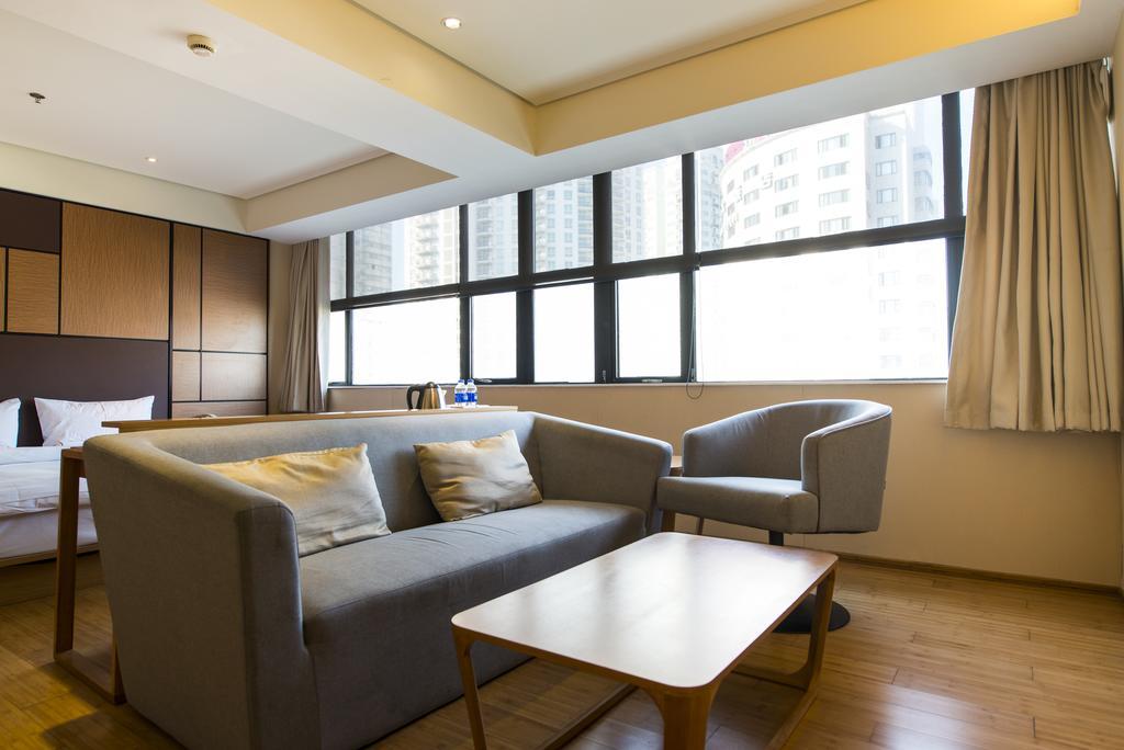 Ji Hotel Youyi Road 天津 エクステリア 写真